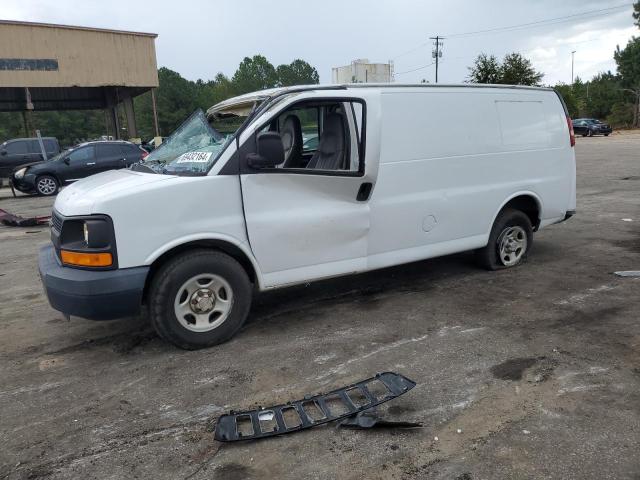 chevrolet express g1 2008 1gcfg15x481150555