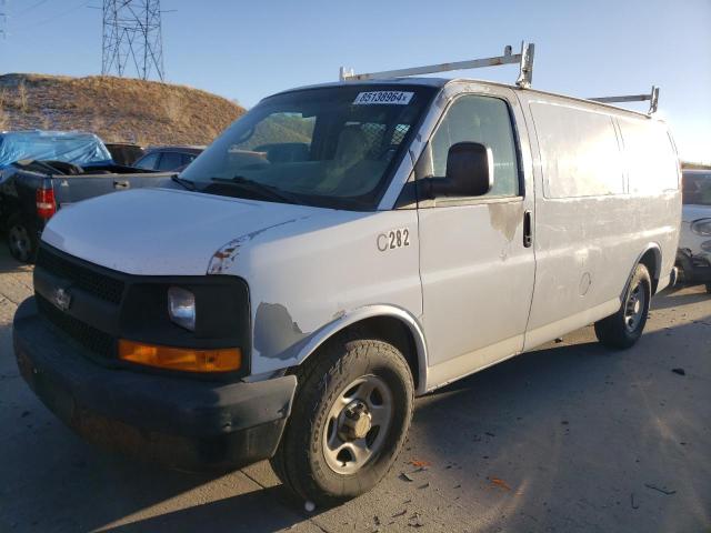 chevrolet express g1 2006 1gcfg15x561189426