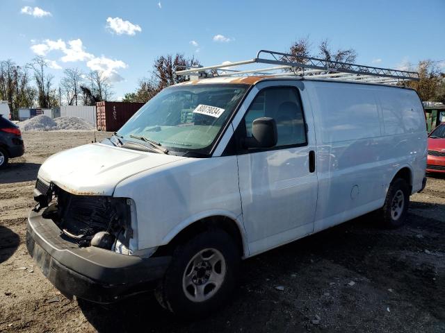 chevrolet express g1 2007 1gcfg15x571207070