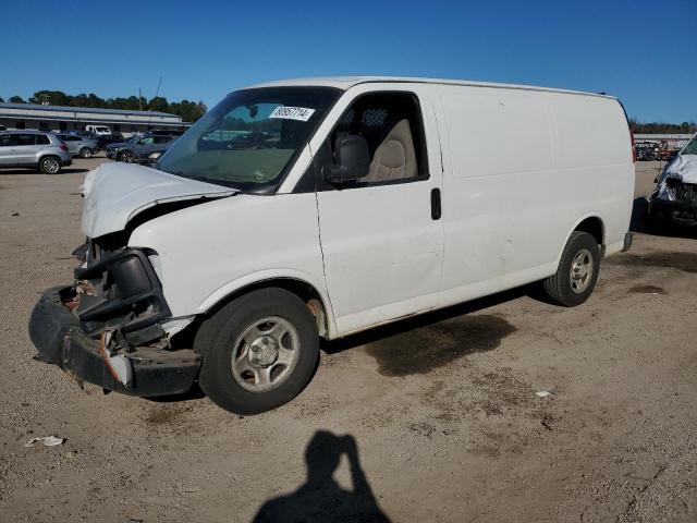 chevrolet express g1 2006 1gcfg15x661274100