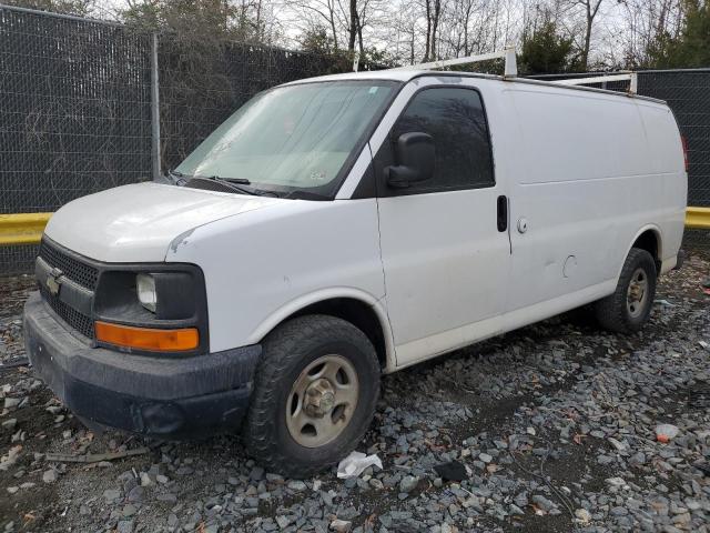 chevrolet express g1 2007 1gcfg15x671227537