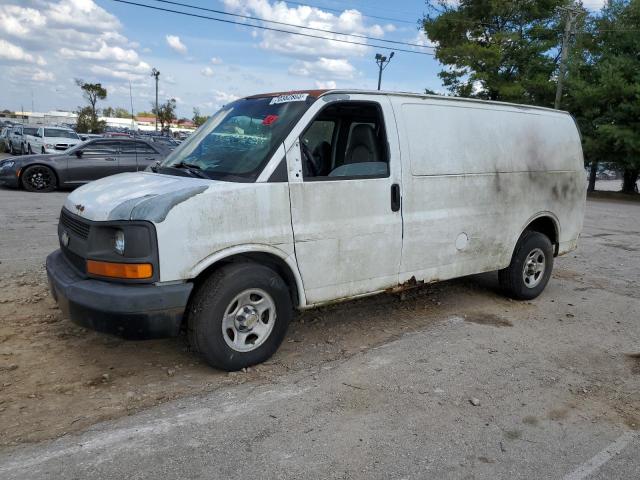 chevrolet express 2003 1gcfg15x731210367