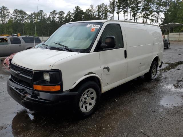 chevrolet express g1 2006 1gcfg15x761187872