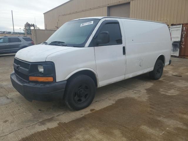 chevrolet express g1 2008 1gcfg15x781197482