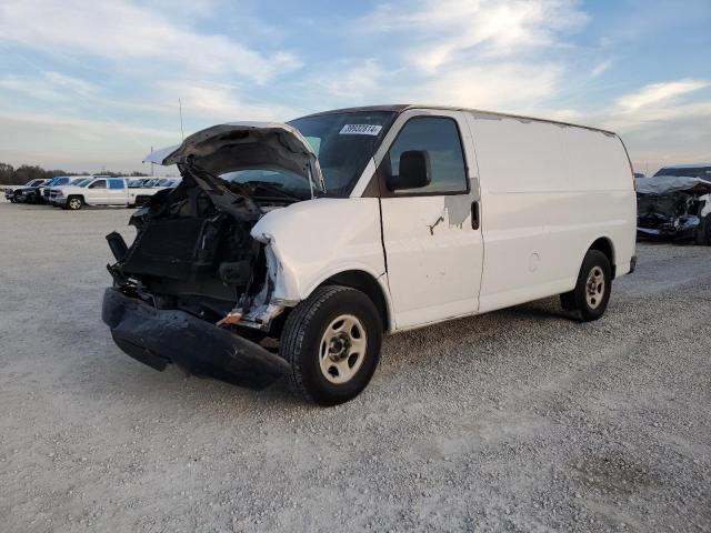 chevrolet express 2008 1gcfg15x781223563