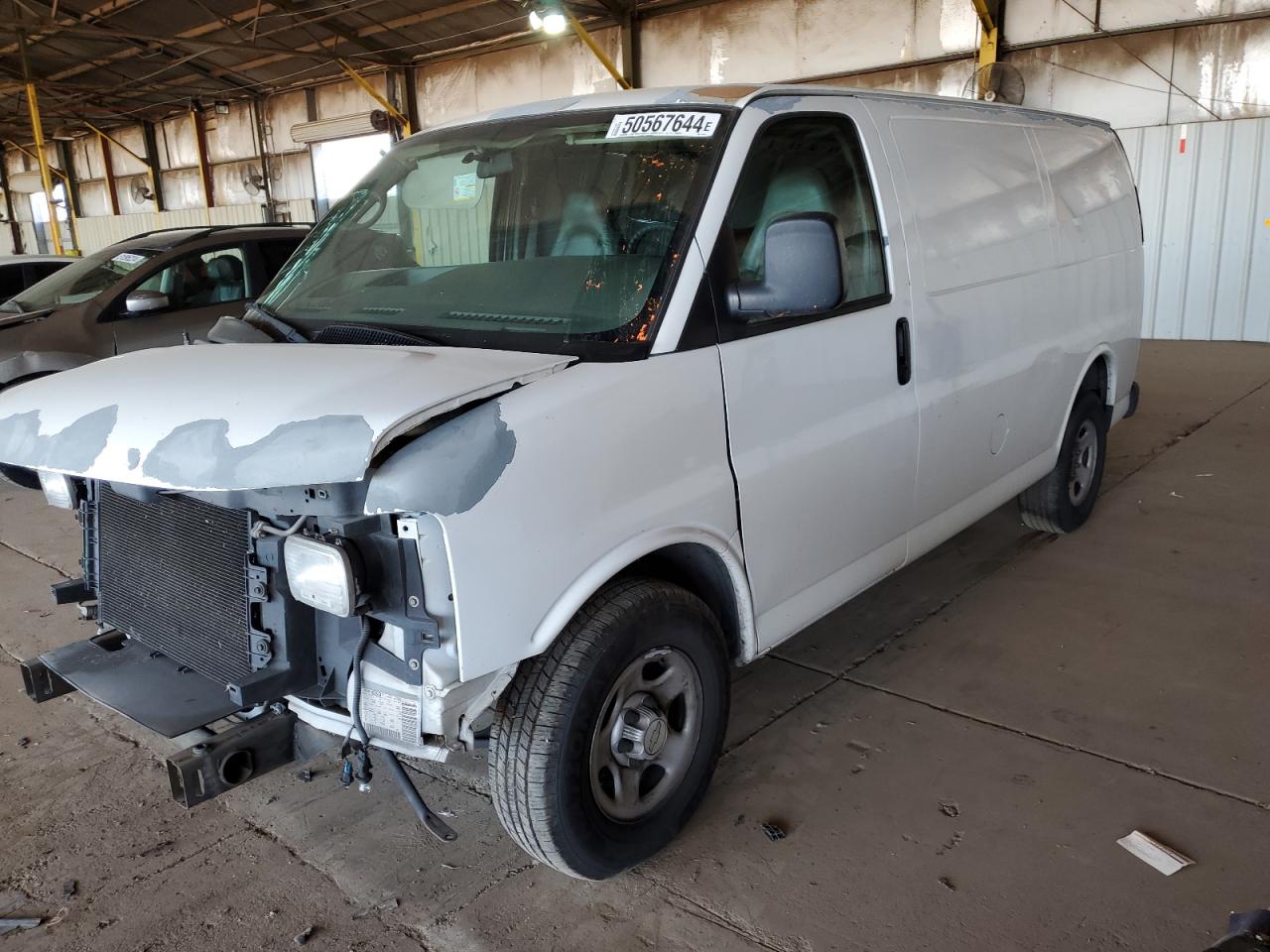 chevrolet express 2005 1gcfg15x951236391