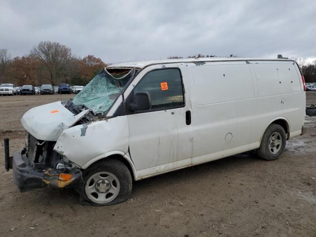 chevrolet express g1 2006 1gcfg15xx61261463