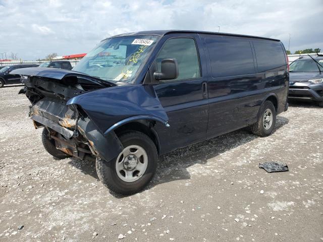 chevrolet express g1 2007 1gcfg15z571179188