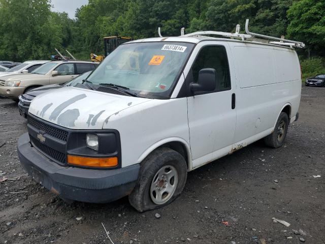 chevrolet express 2007 1gcfg15z871153099