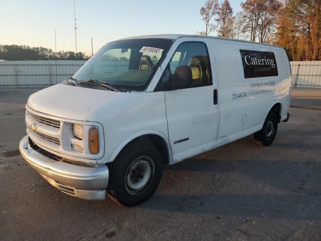 chevrolet express g2 2000 1gcfg25m4y1152124