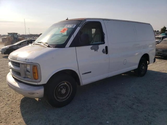 chevrolet express g2 2001 1gcfg25w211133367