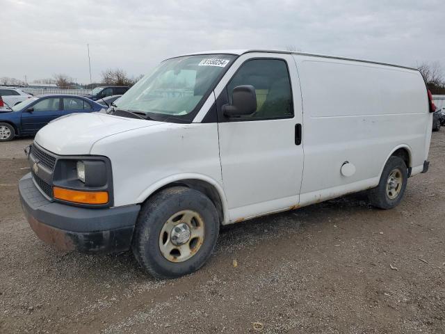 chevrolet express g1 2008 1gcfh154181232116