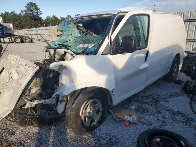 chevrolet express g1 2008 1gcfh154581155136