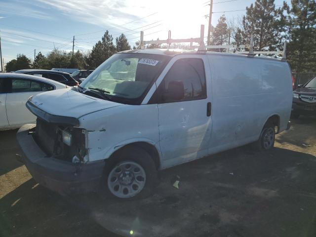 chevrolet express 2009 1gcfh154691173582