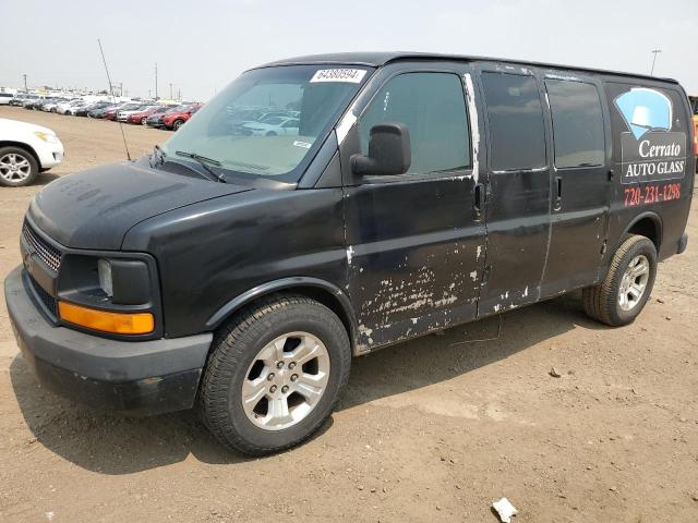 chevrolet express g2 2003 1gcfh25t931228708