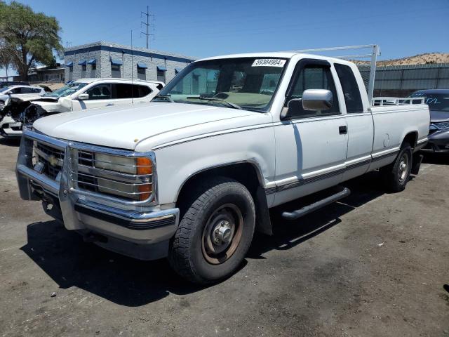 chevrolet gmt-400 k2 1993 1gcfk29k2pe206891