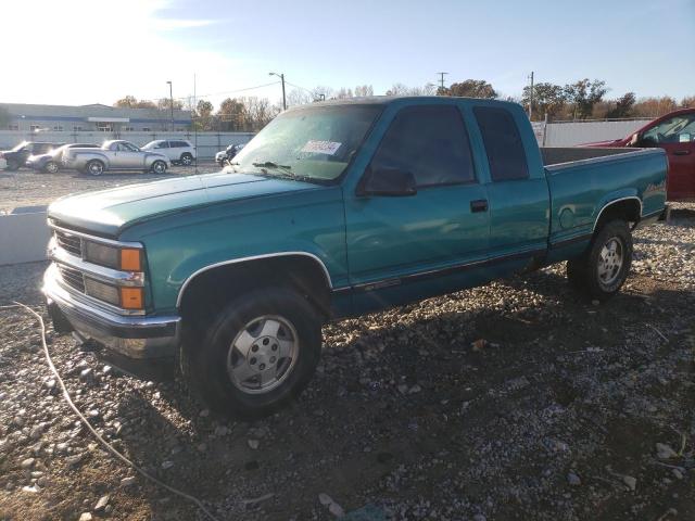 chevrolet gmt-400 k2 1995 1gcfk29k7se129038