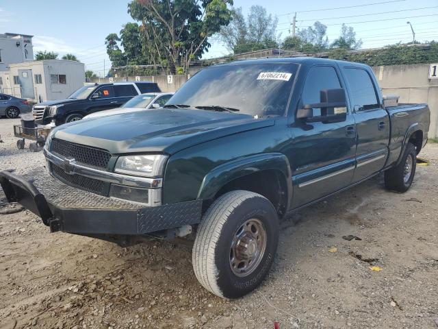 chevrolet silverado 2003 1gcgc13u13f122054