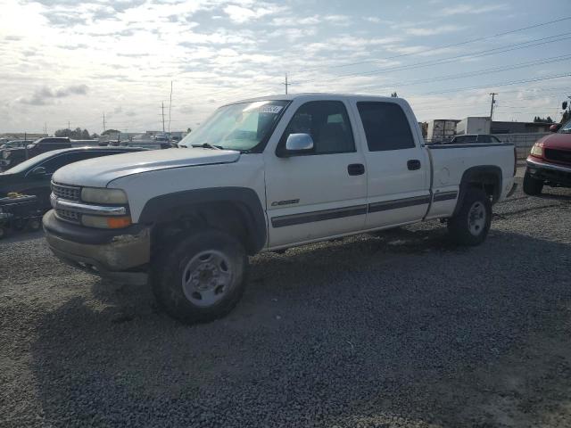 chevrolet silverado 2002 1gcgc13u22f115497