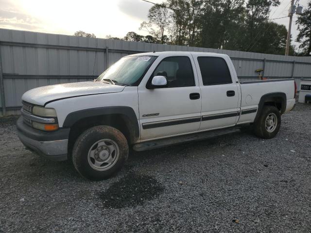 chevrolet silverado 2002 1gcgc13u22f171228