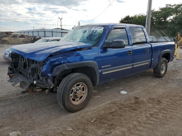 chevrolet silverado 2003 1gcgc13u33f144265