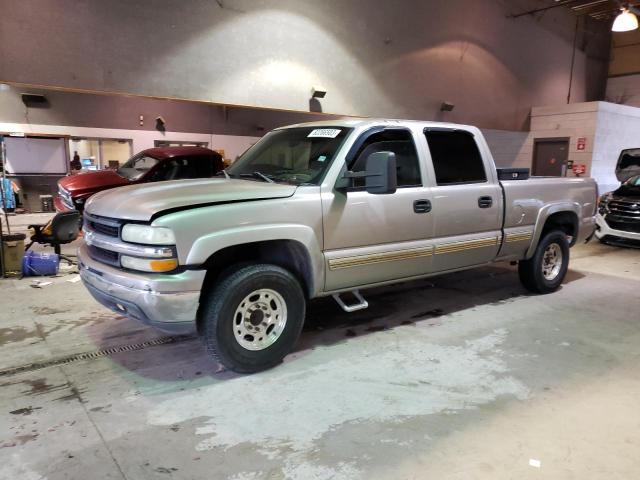 chevrolet all models 2001 1gcgc13u51f145074