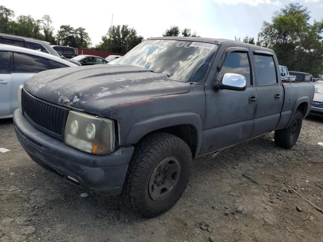 chevrolet silverado 2001 1gcgc13u61f173093