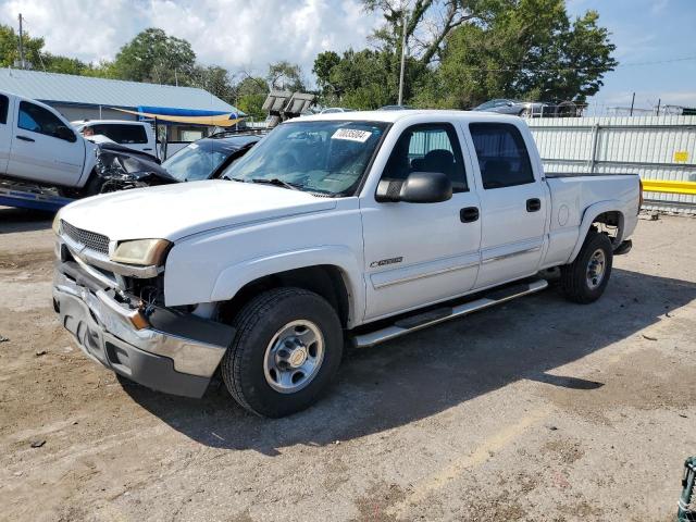 chevrolet silverado 2005 1gcgc13u65f825331