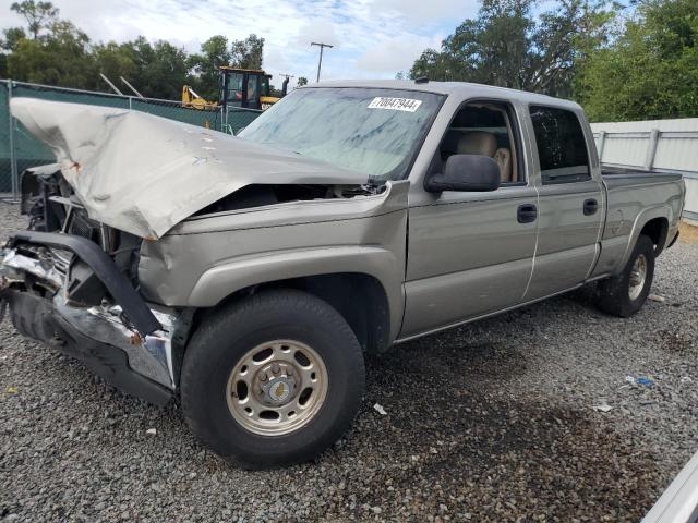 chevrolet silverado 2003 1gcgc13u93f142570