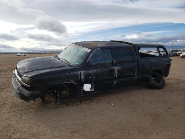 chevrolet silverado 2003 1gcgc13u93f217588