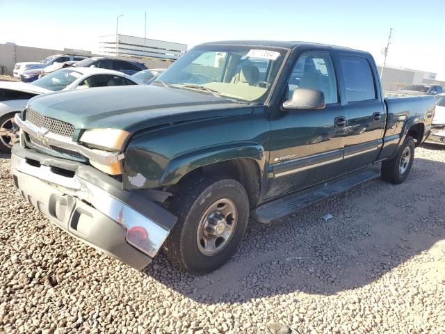 chevrolet silverado 2005 1gcgc13u95f894790