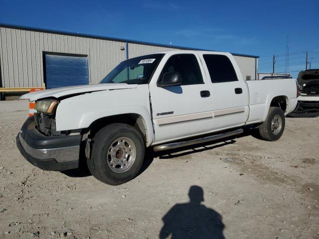 chevrolet silverado 2004 1gcgc23u04f200685