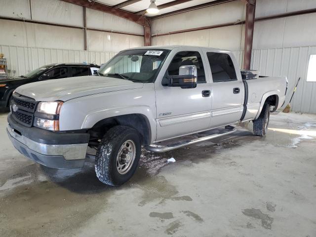 chevrolet silverado 2004 1gcgc23u34f209266