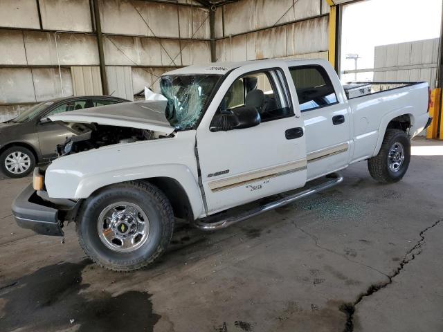 chevrolet silverado 2004 1gcgc23u94f259010