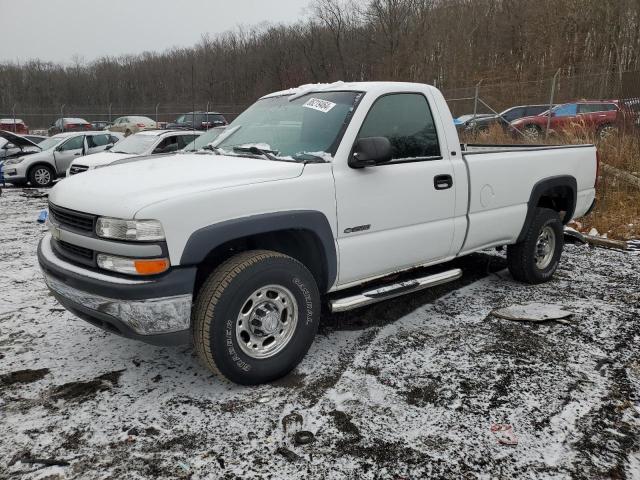 chevrolet silverado 2001 1gcgc24u31z315421