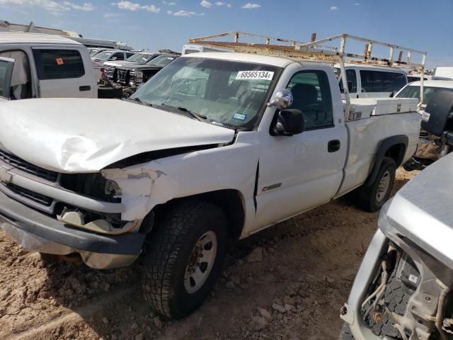 chevrolet silverado 2001 1gcgc24u81z301126