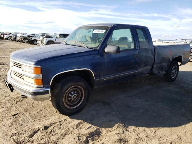 chevrolet c/k2500 1998 1gcgc29r4we123170