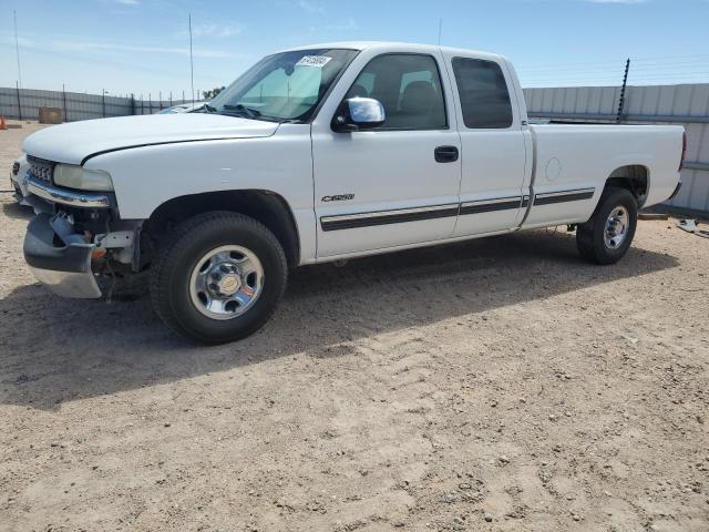 chevrolet silverado 2000 1gcgc29u4ye309802