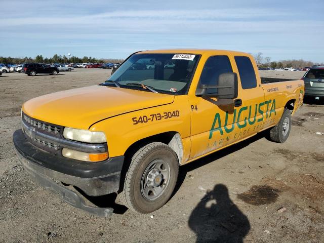 chevrolet all models 1999 1gcgc29u6xe231425