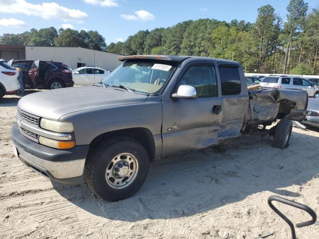 chevrolet silverado 2000 1gcgc29u6ye277564