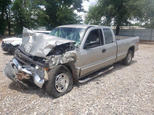 chevrolet silverado 2000 1gcgc29u9ye146208