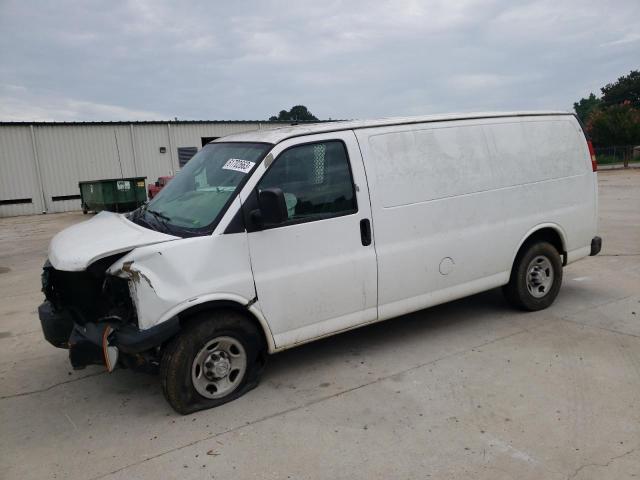 chevrolet express g2 2009 1gcgg25c091101216