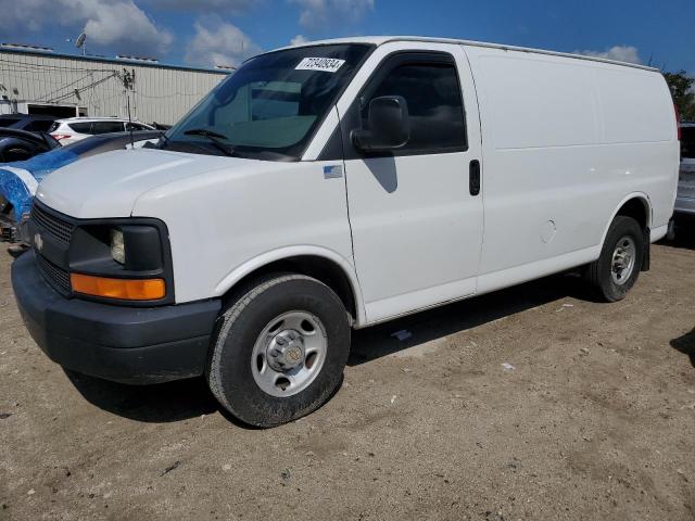 chevrolet express g2 2009 1gcgg25c091103113