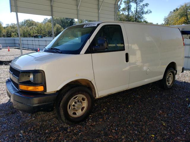 chevrolet express g2 2009 1gcgg25c091114354