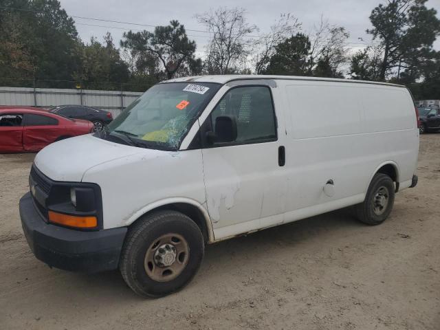 chevrolet express g2 2008 1gcgg25c181146227