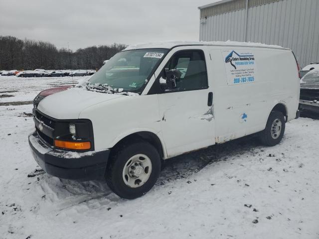 chevrolet express g2 2008 1gcgg25c181170897