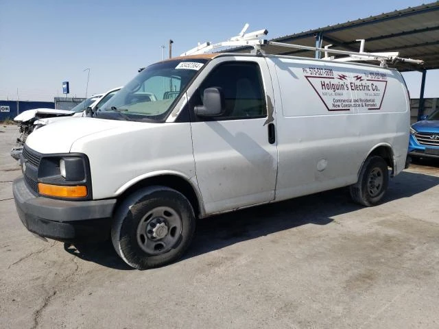 chevrolet express g2 2009 1gcgg25c191180461