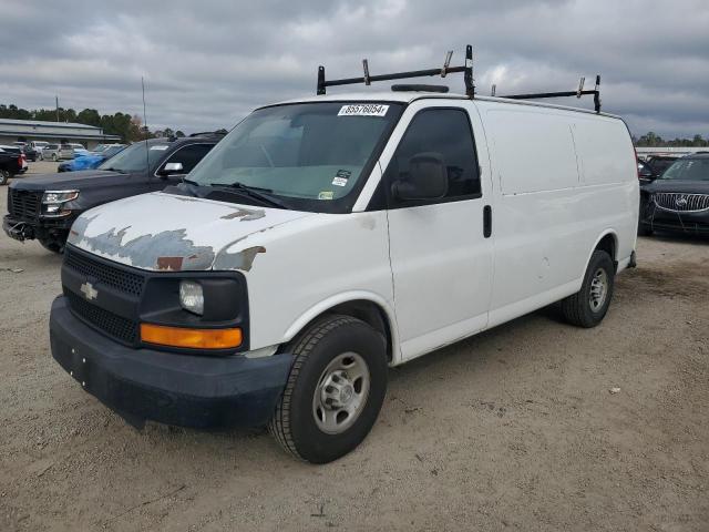 chevrolet express g2 2009 1gcgg25c291129910