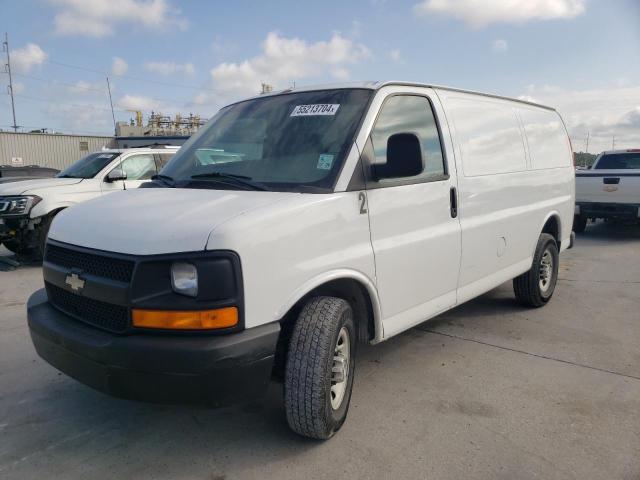 chevrolet express 2009 1gcgg25c291132399