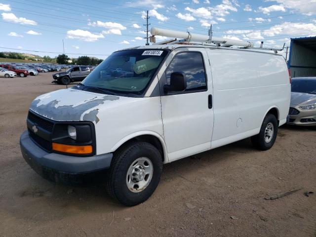 chevrolet express g2 2009 1gcgg25c291143189